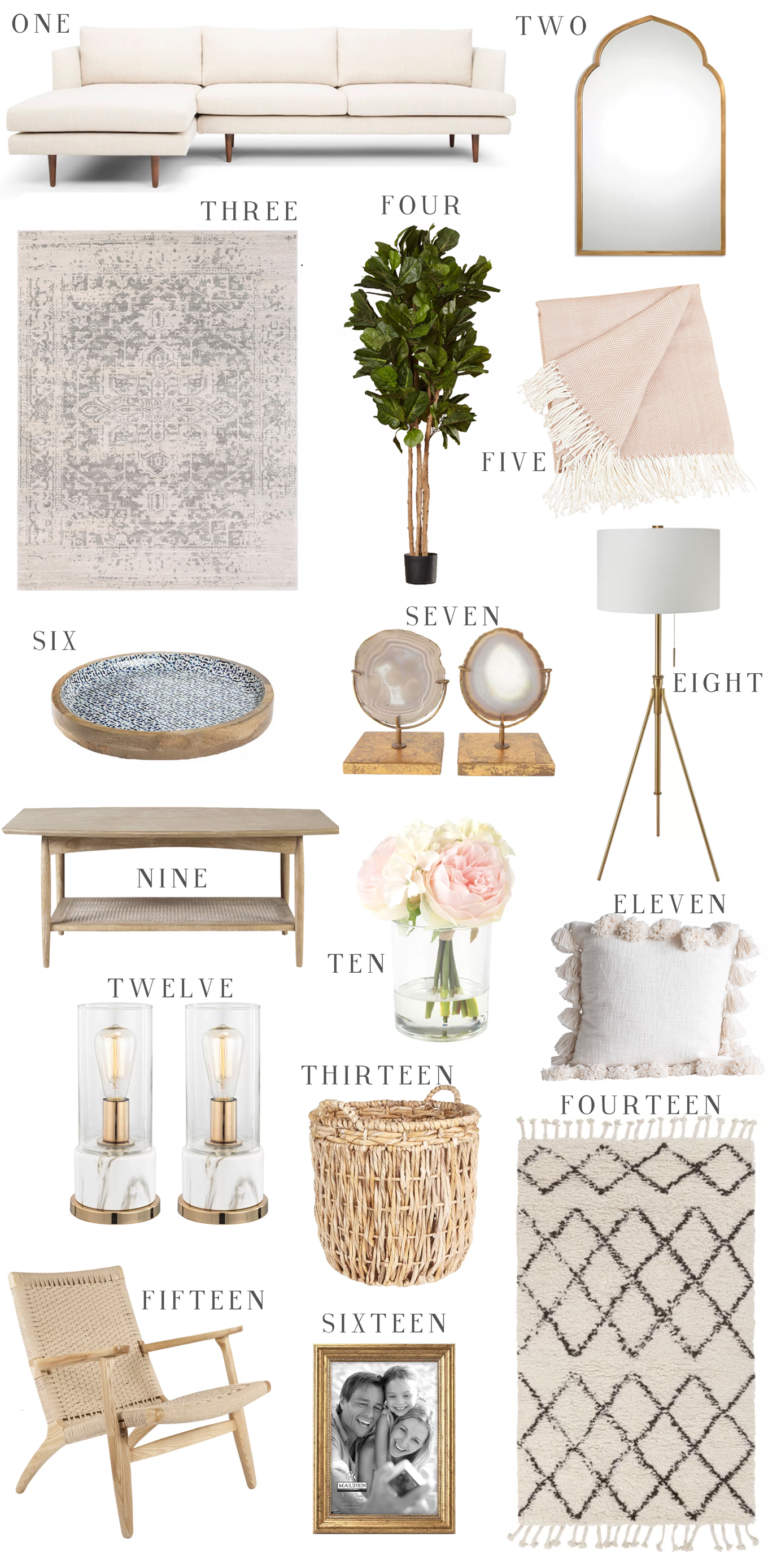 home decor