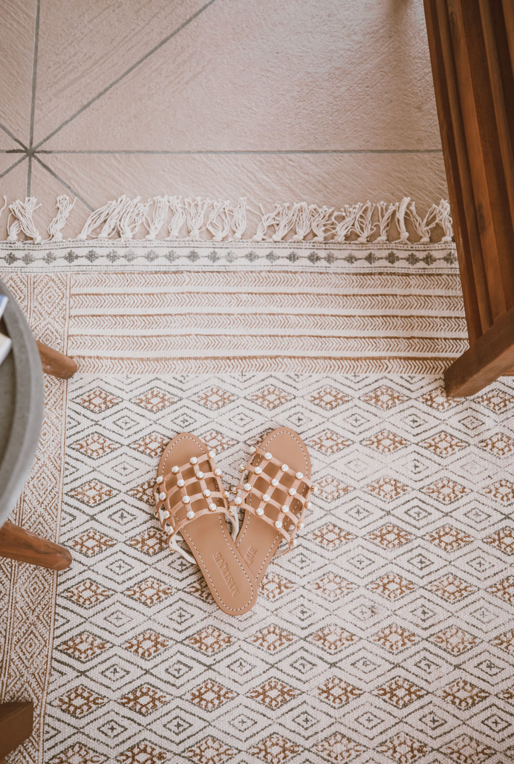 sandals