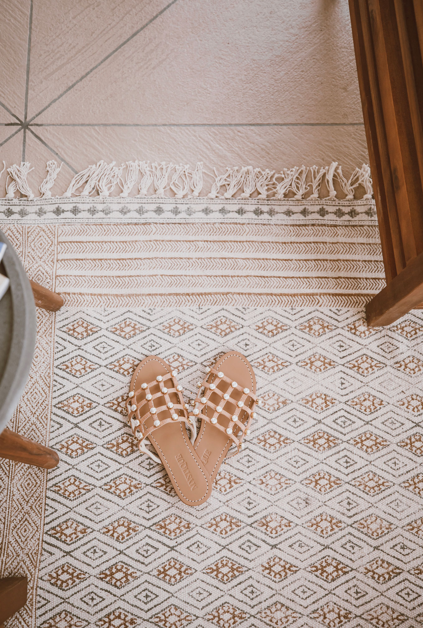sandals