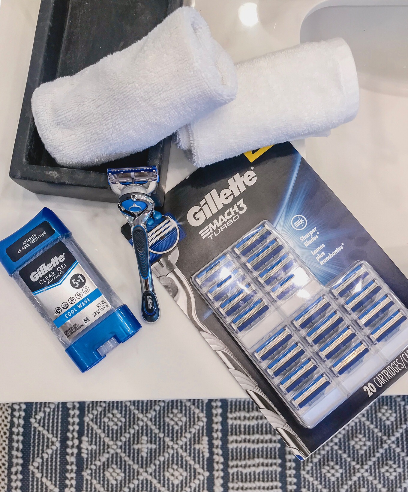 gillette