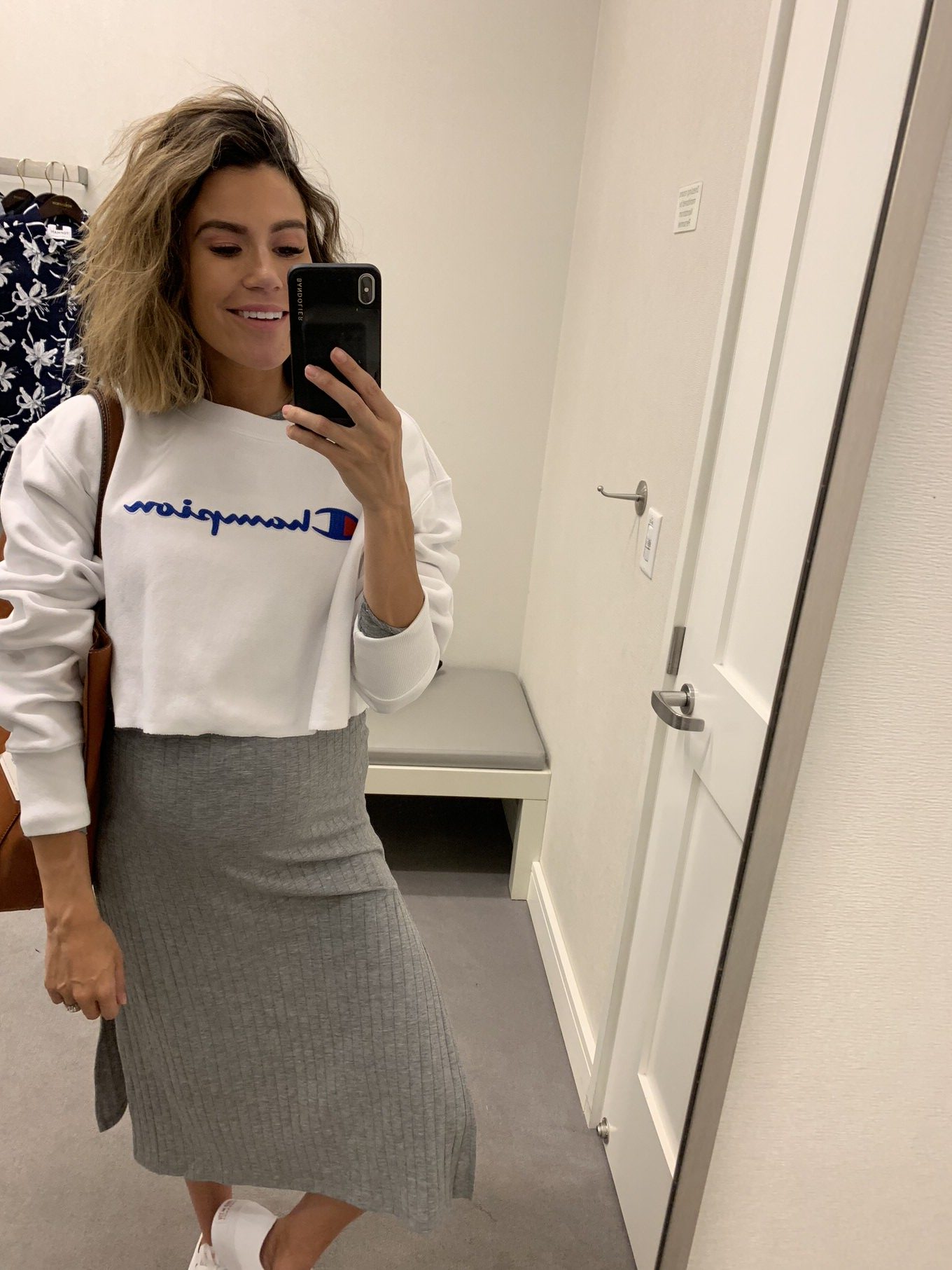 champion sweatshirt