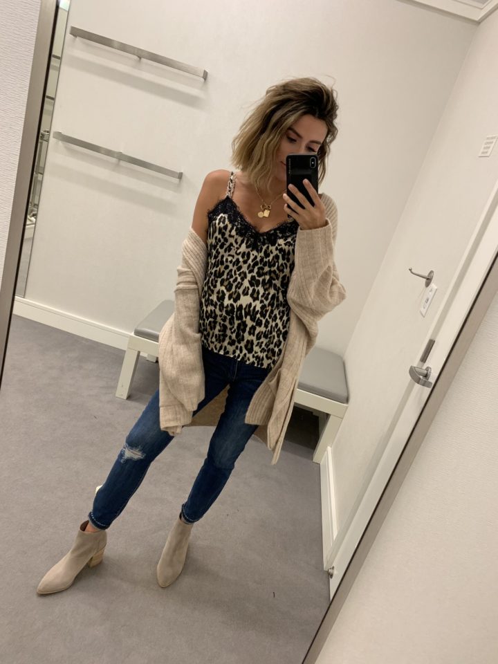 satin camisole