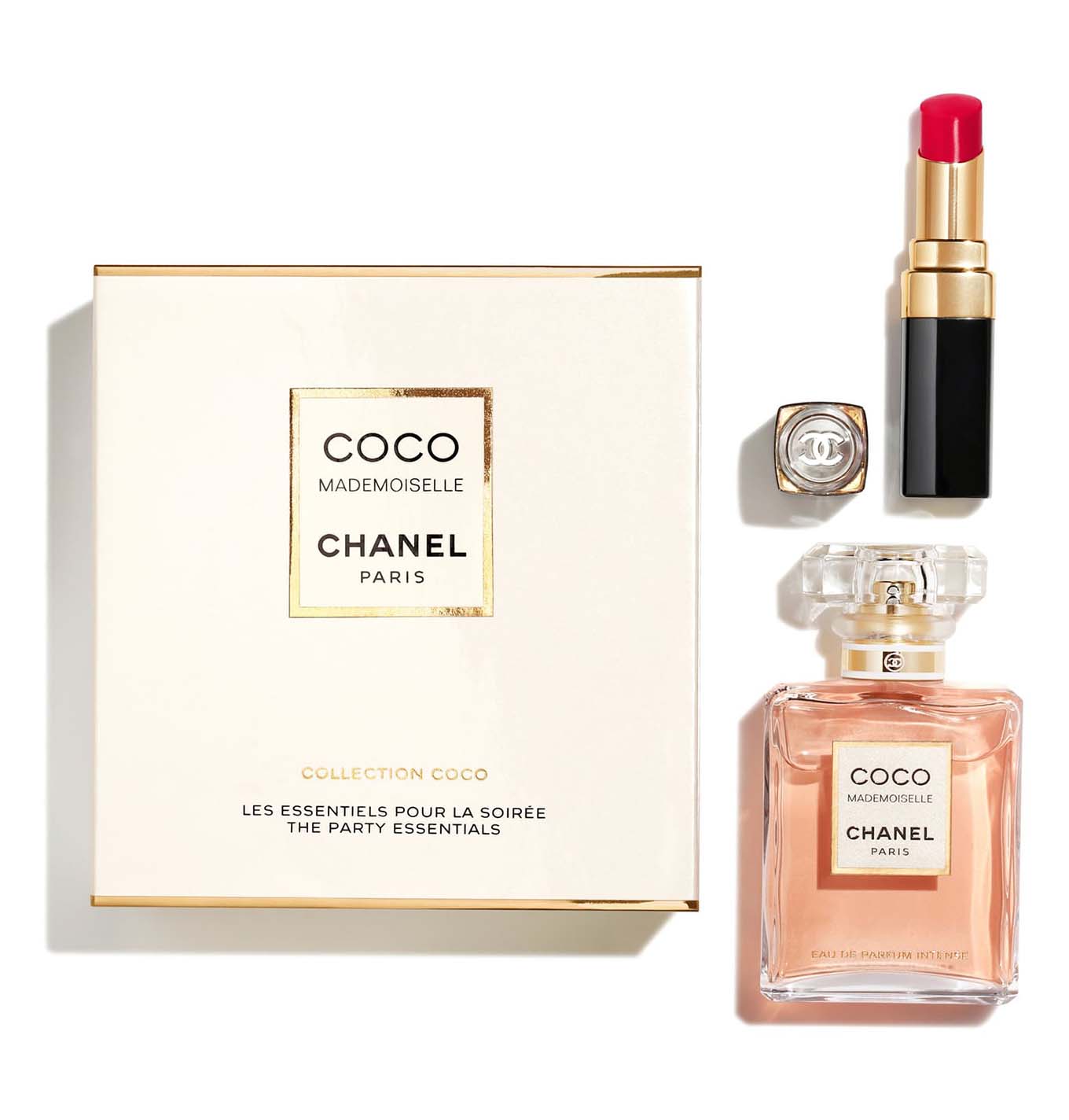 coco chanel perfume