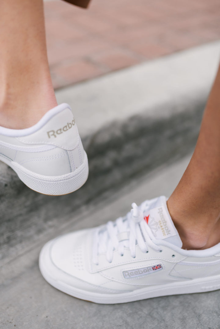 My Favorite White Sneakers From Splurge to Save | Hello Fashion