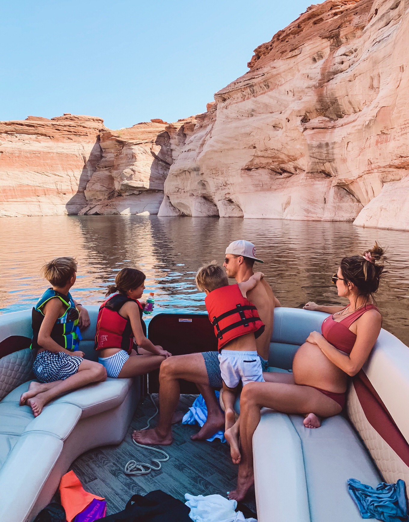 7 reasons to go to Lake powell