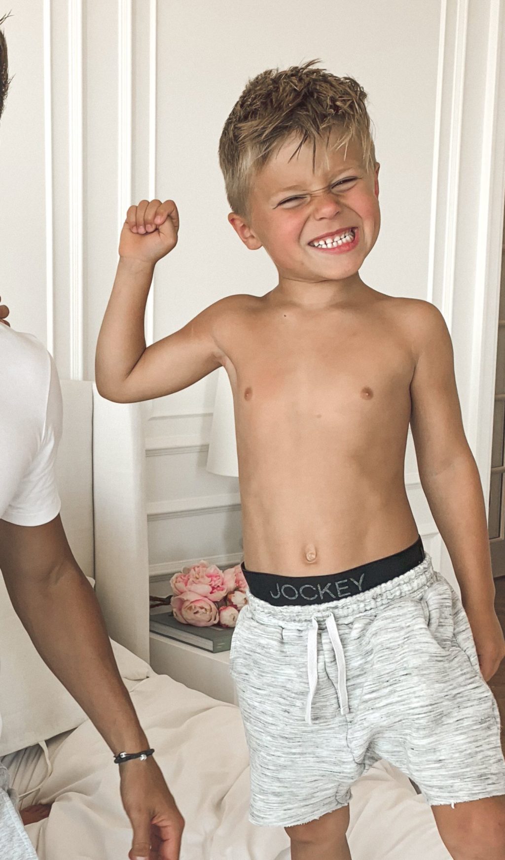 jockey for kids