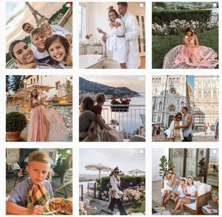 how to improve your instagram feed