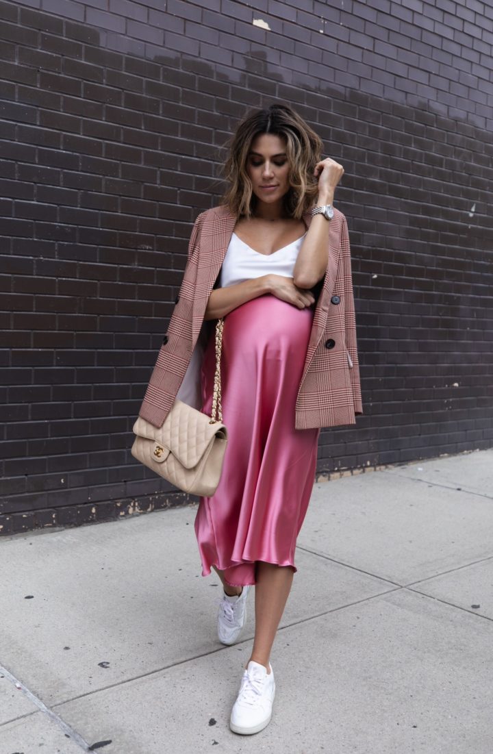 christine andrew chanel bag