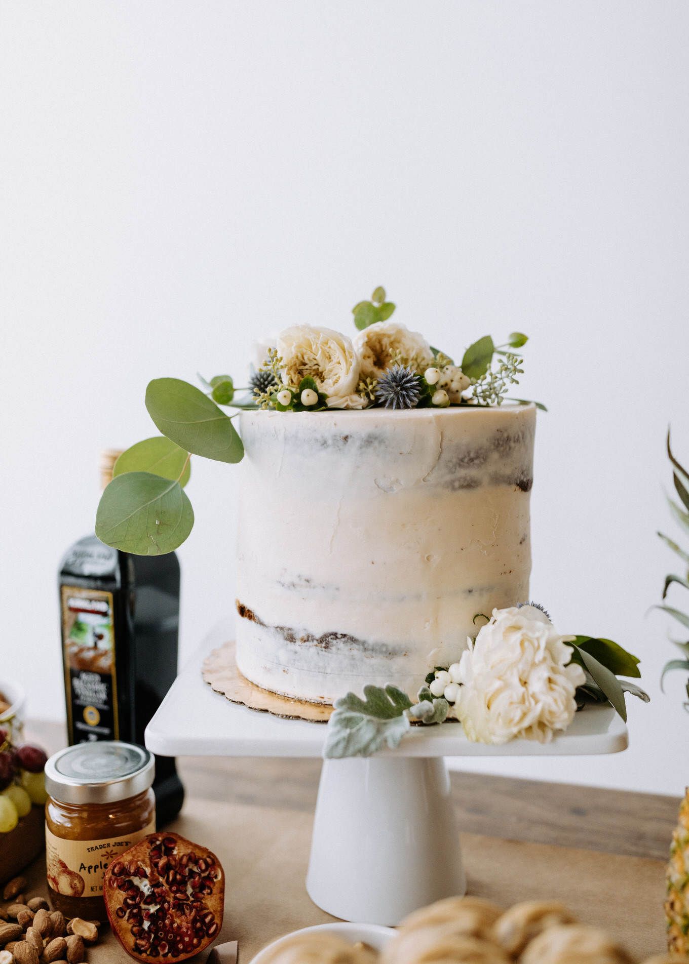 baby shower cake