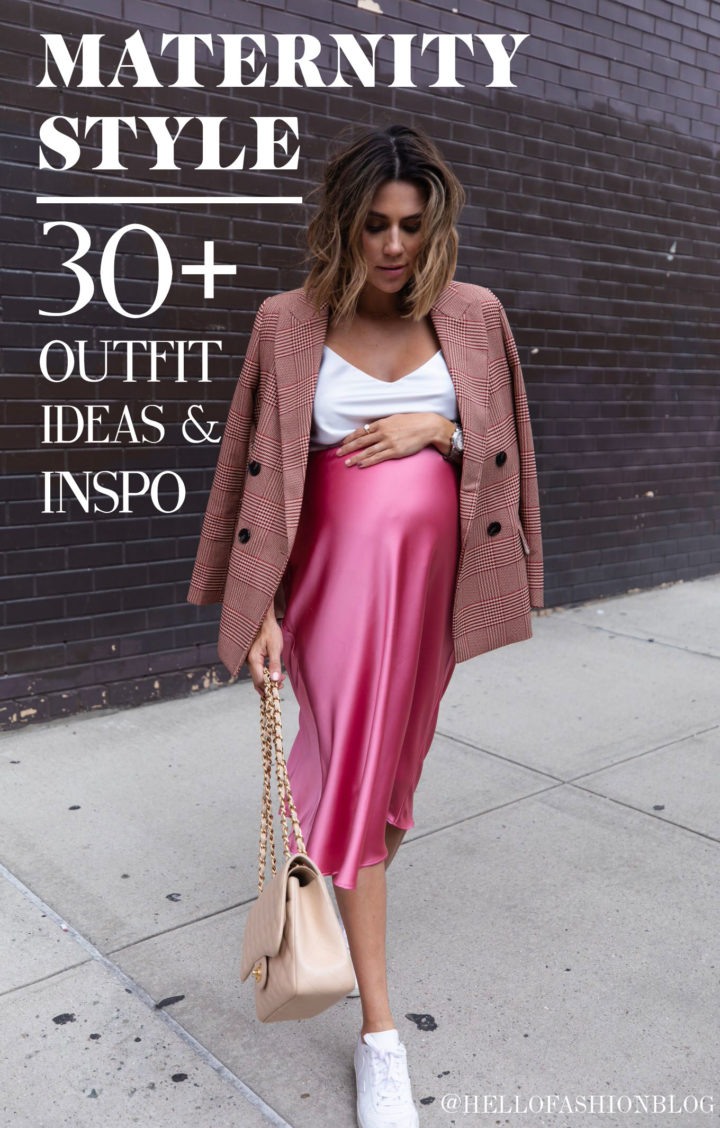Maternity style