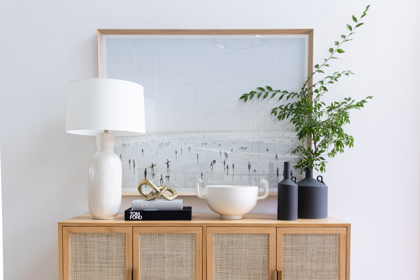 console table entry way