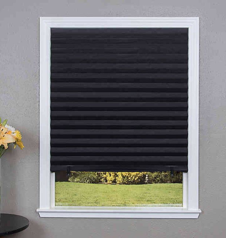 paper blackout shades 