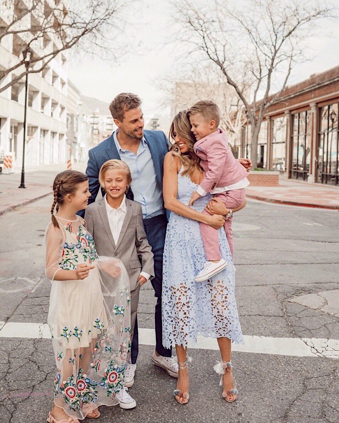 easter family outfits