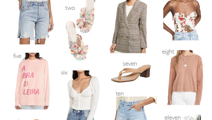 SHOPBOP sale selections