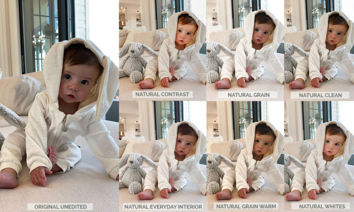 hello fashion presets