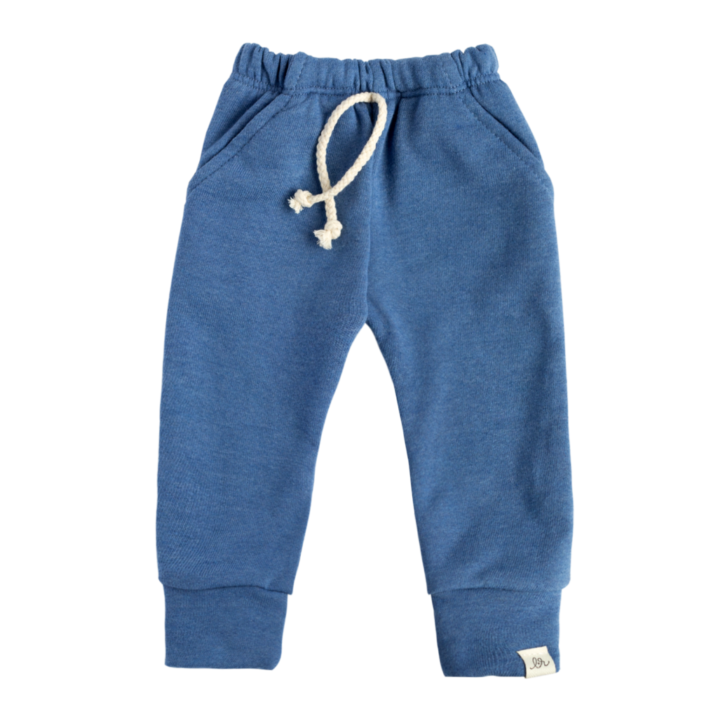cobalt blue joggers womens