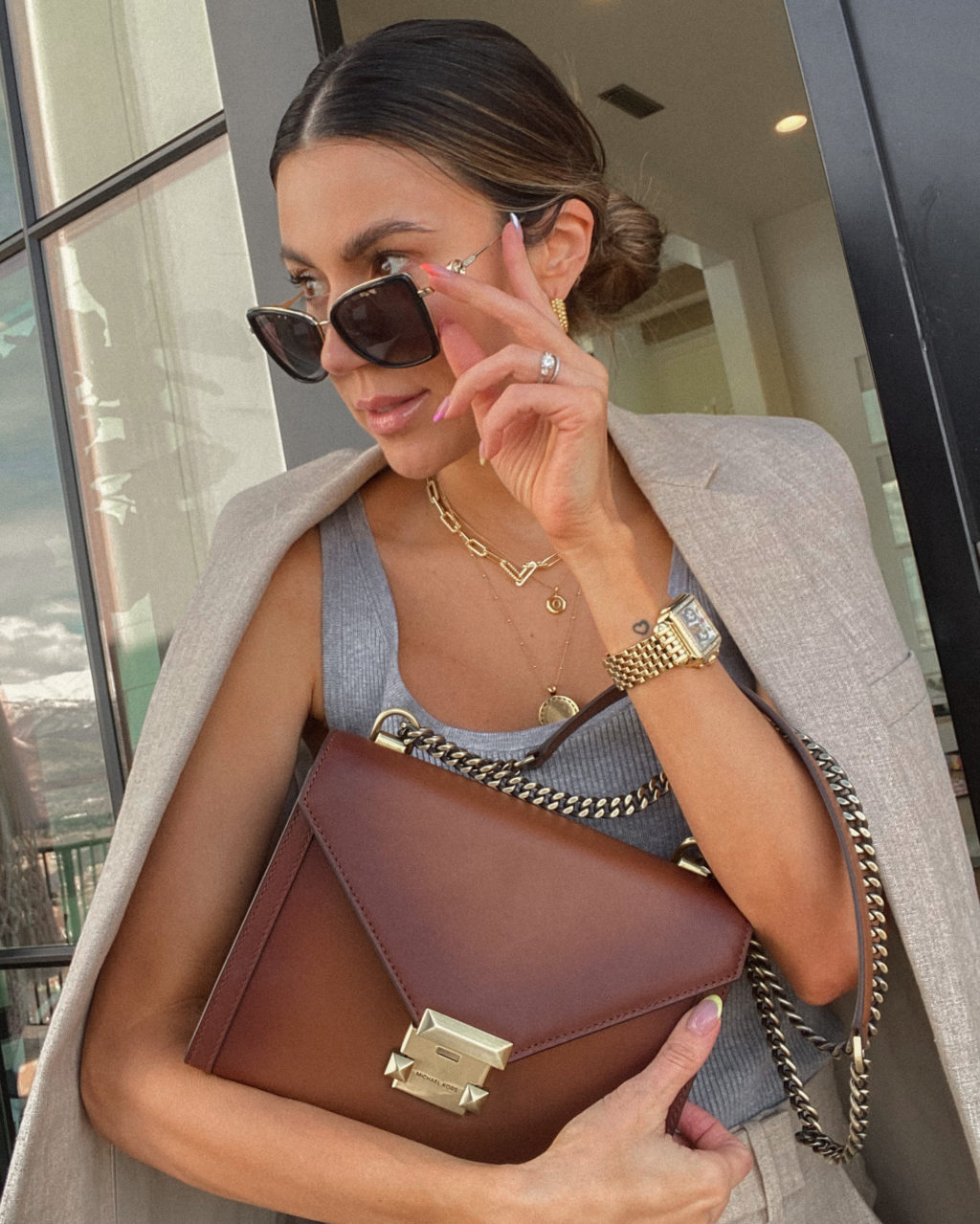 christine andrew best accessories