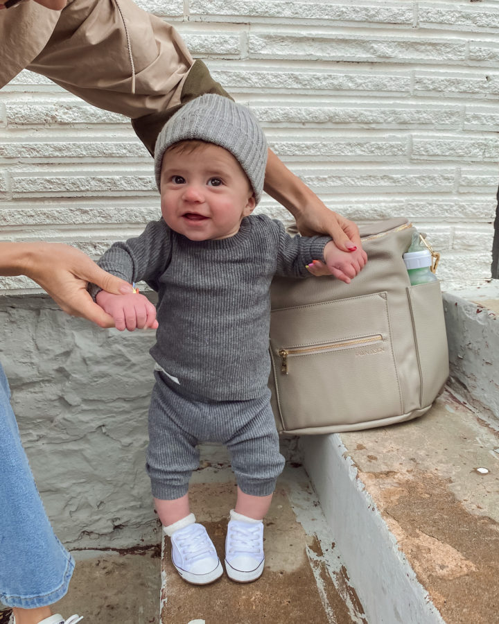 ollie andrew baby street style