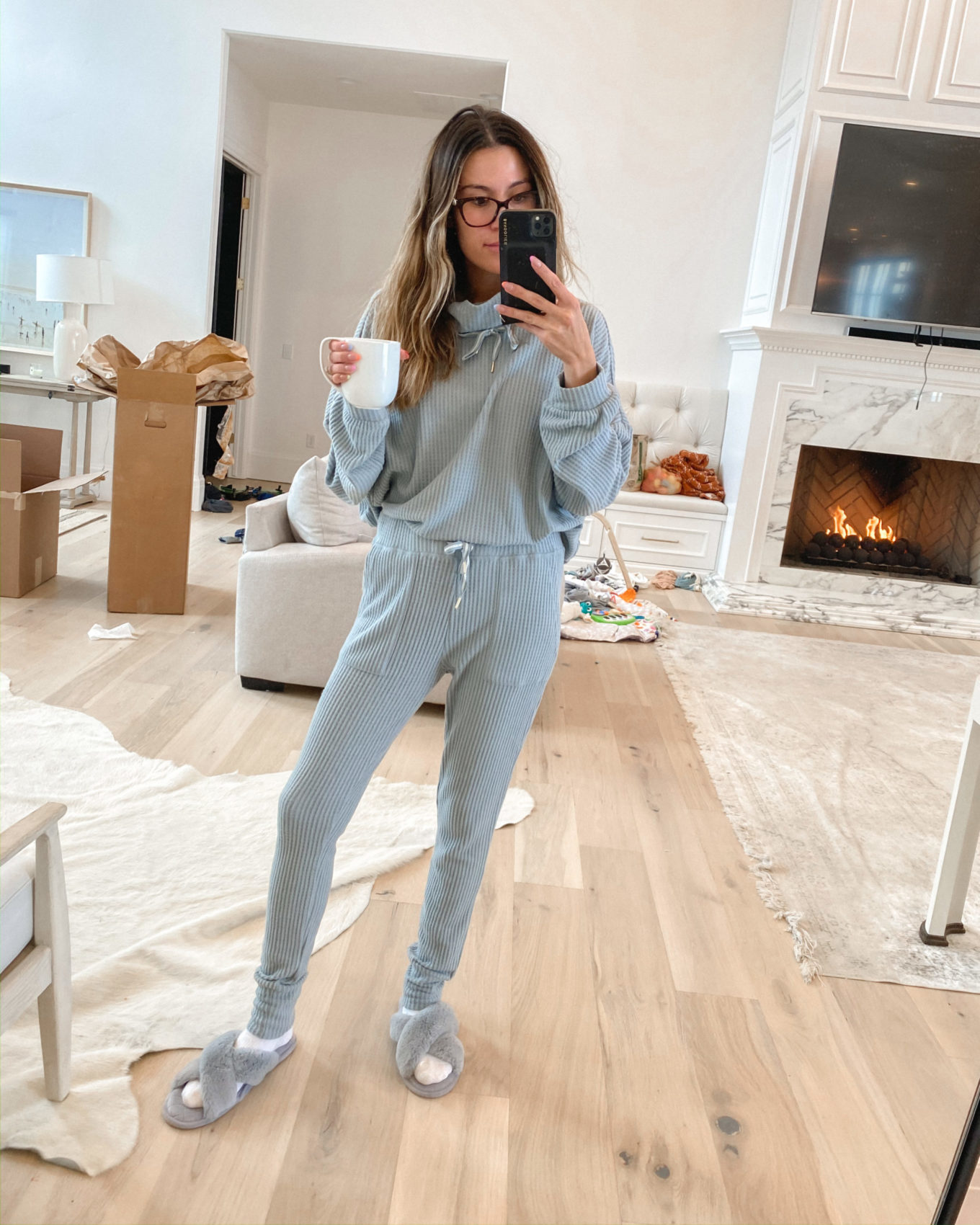 loungewear style pajama