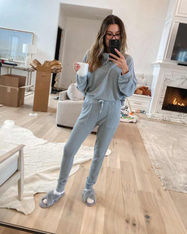 cute pajama set