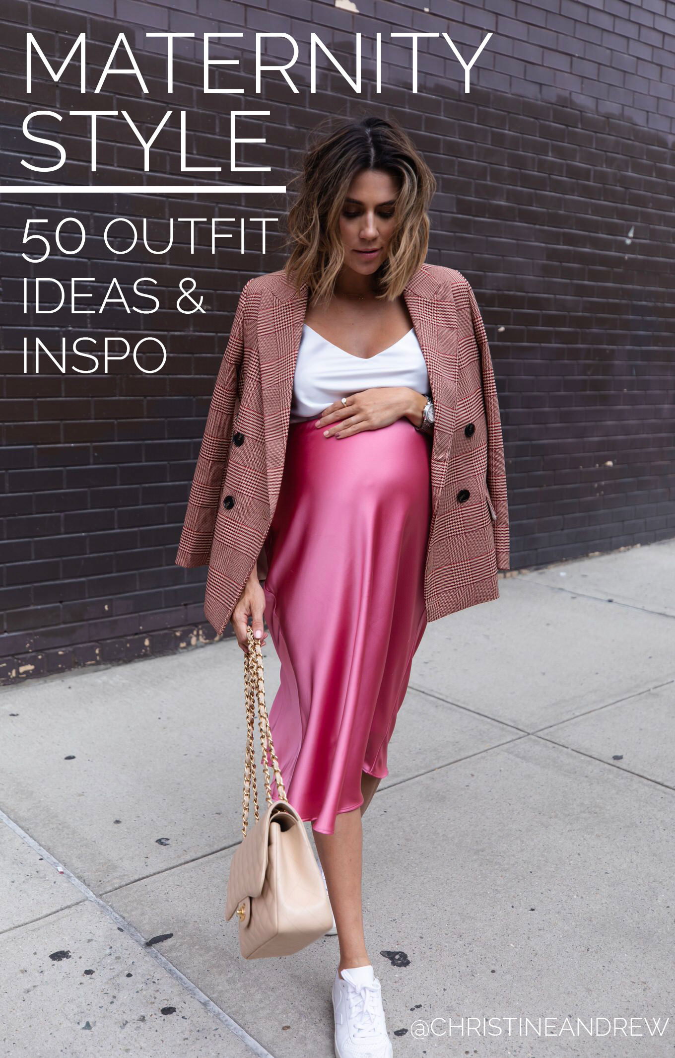 50 Maternity Outfits At All Price Points