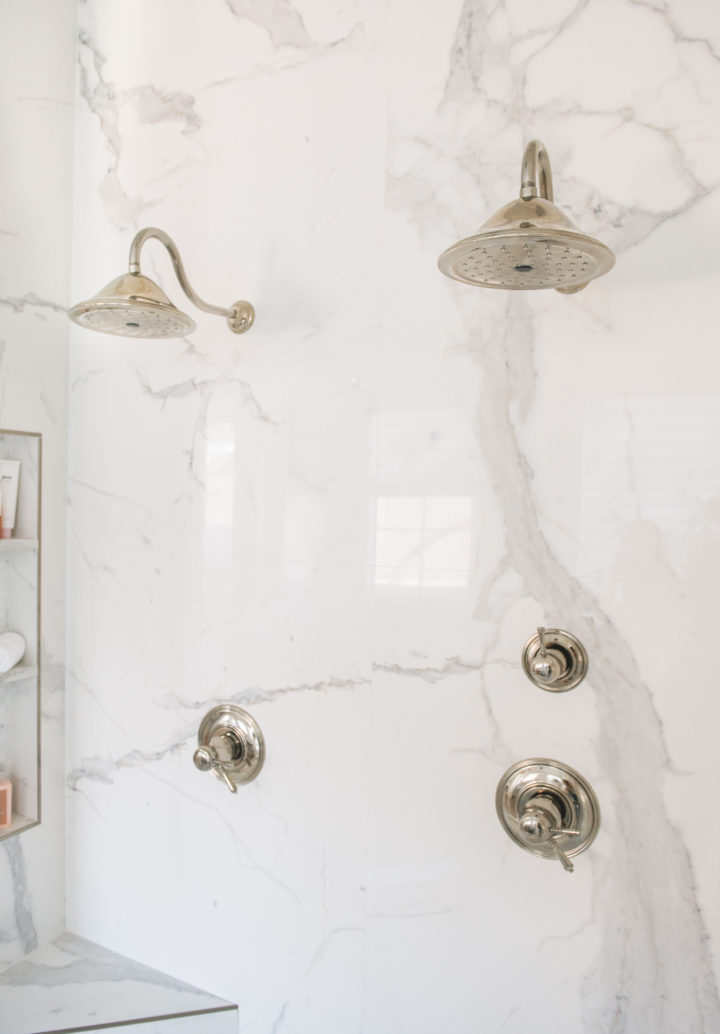 shower details