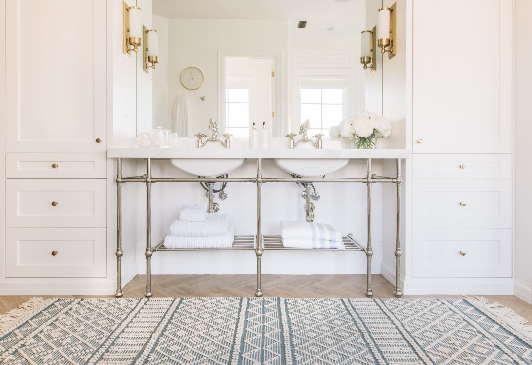 bathroom vanity hello fashion blog home