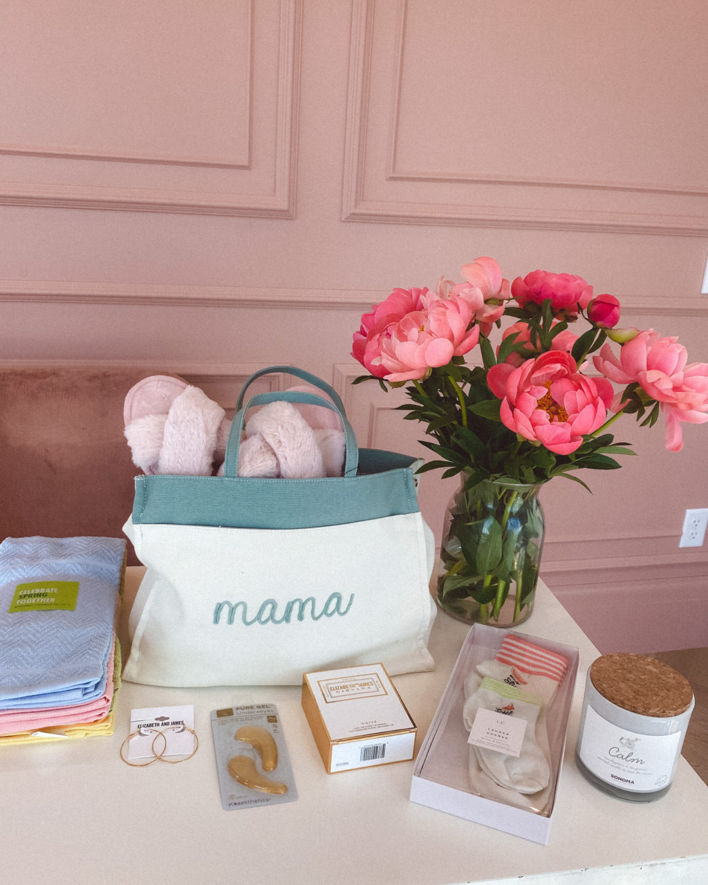 DIY gifts for mom