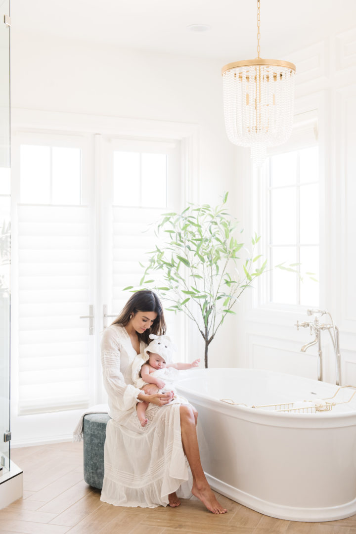 baby bath