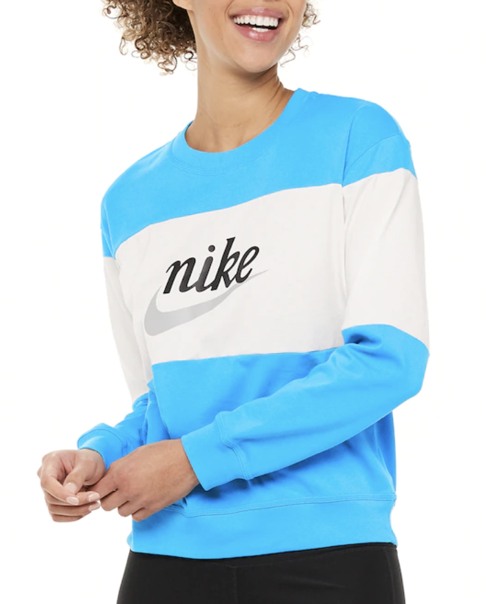 nike sweatshirt easter basket