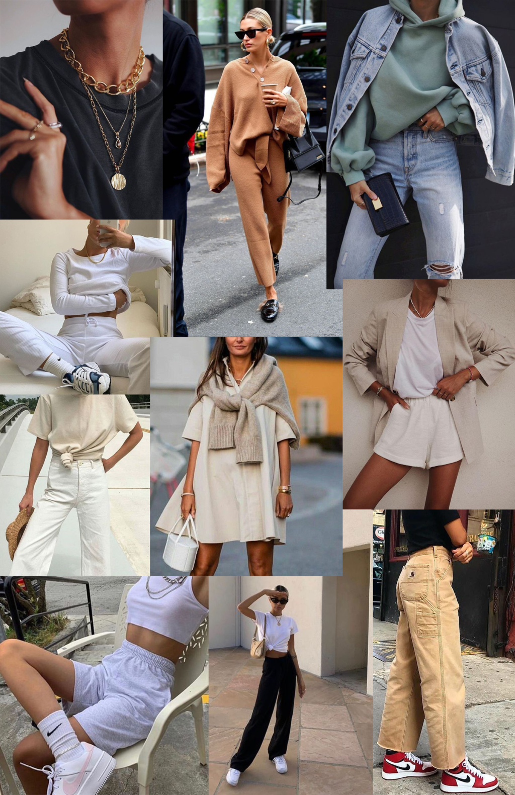 spring style inspo