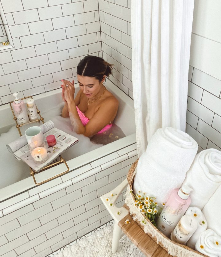 how to have the perfect bath