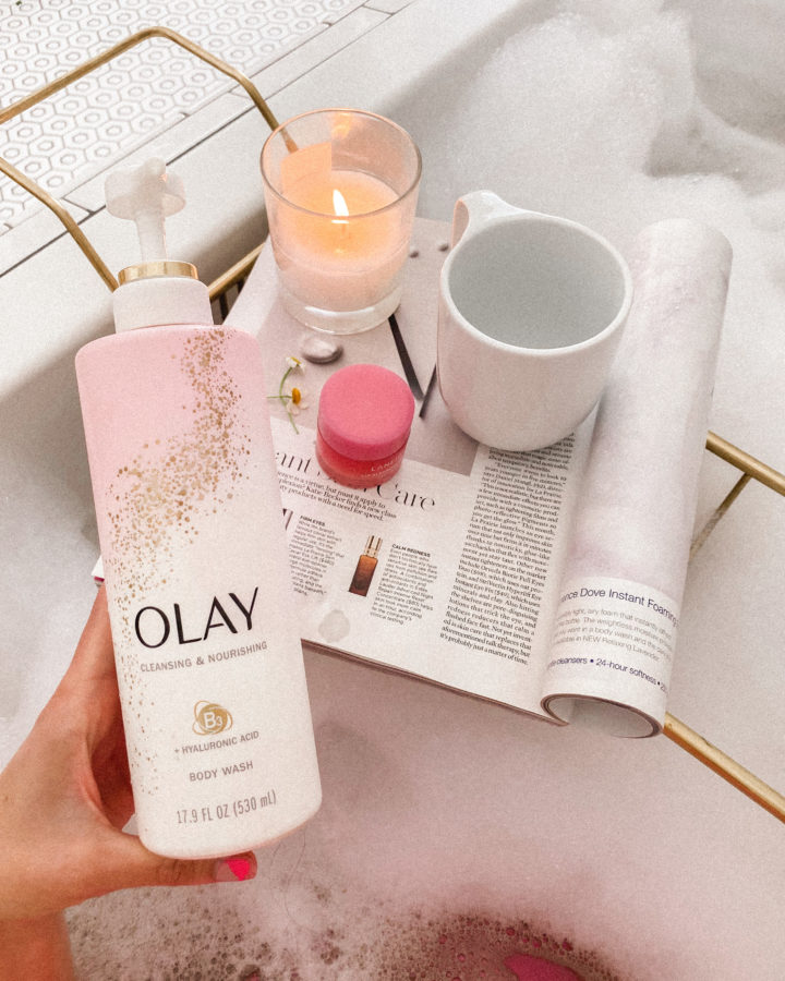 olay bodywash