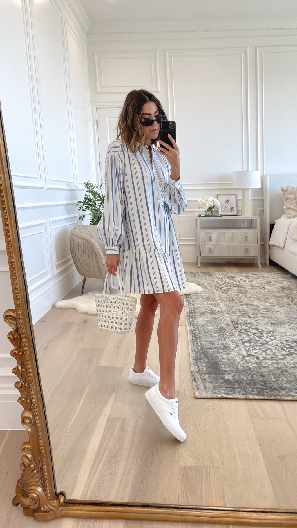 easy summer look