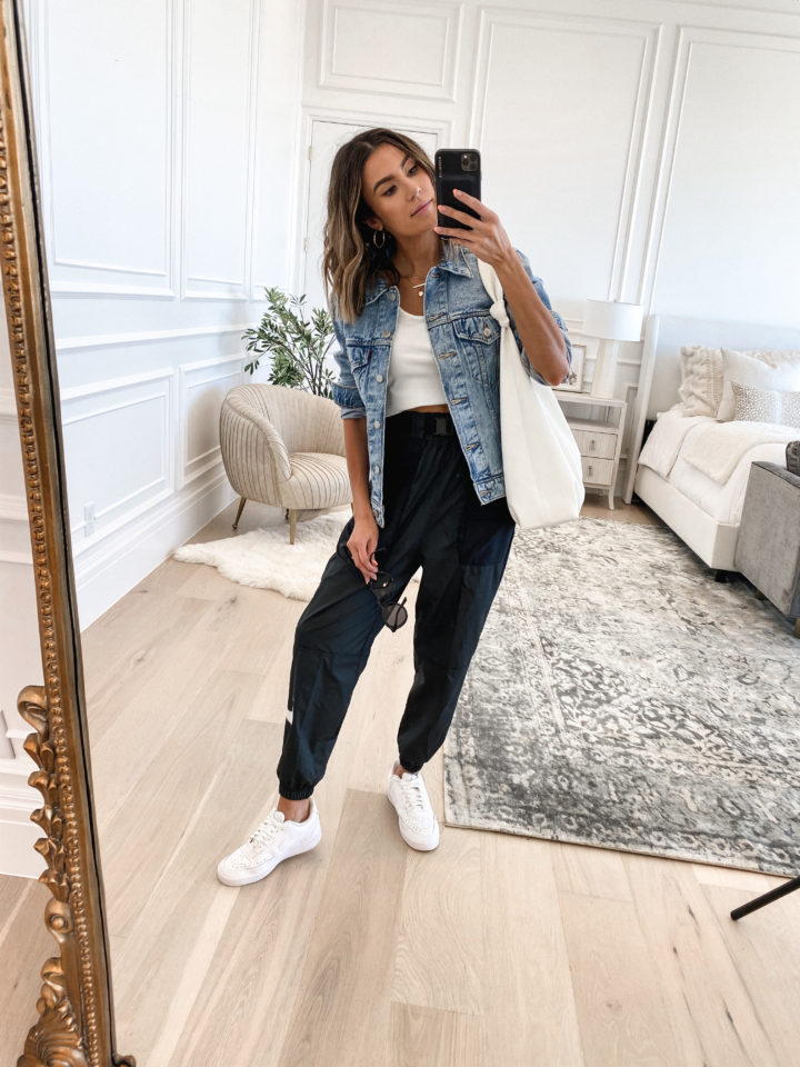 day time althlesuire look
