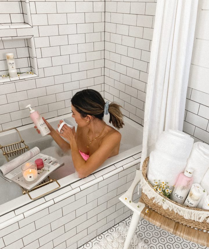 collagen infused body wash