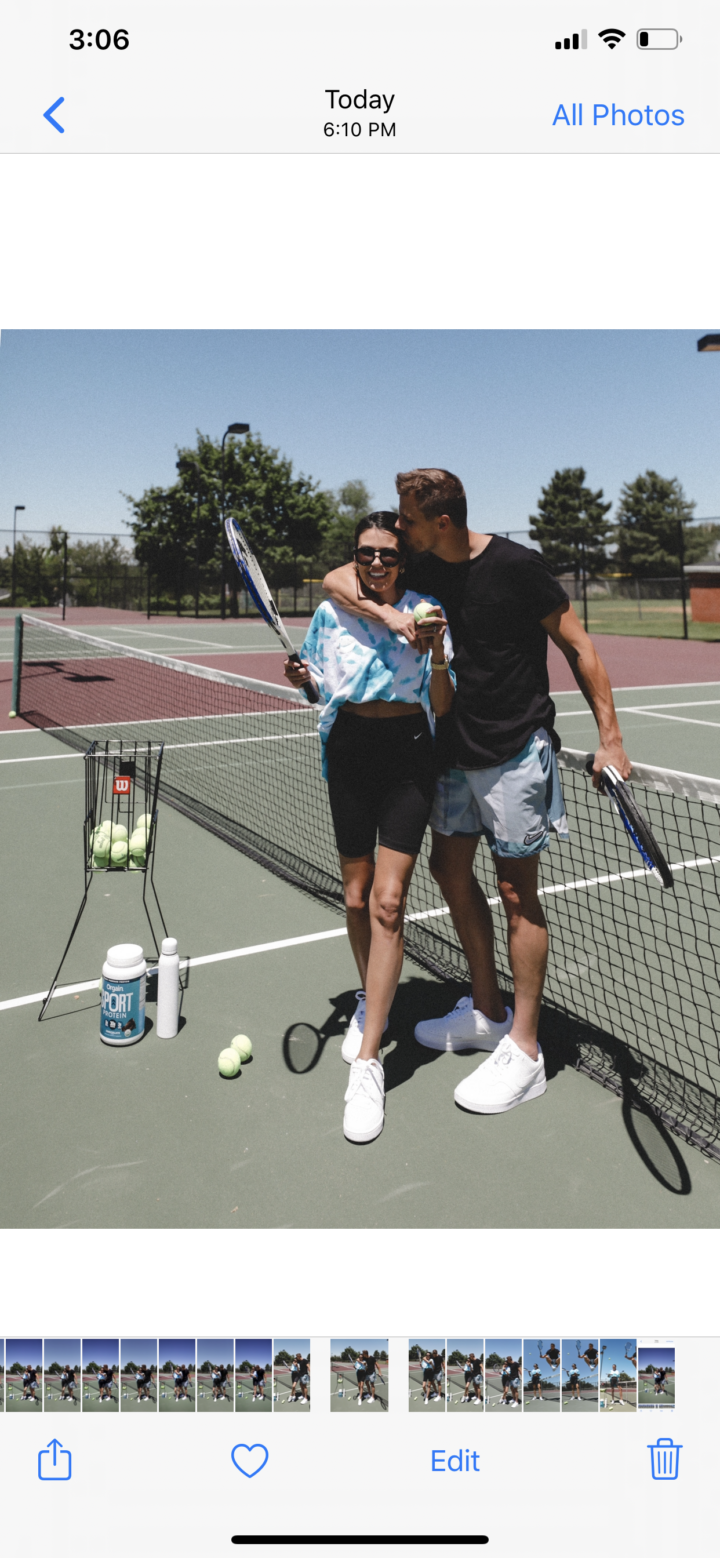 organ sport protein