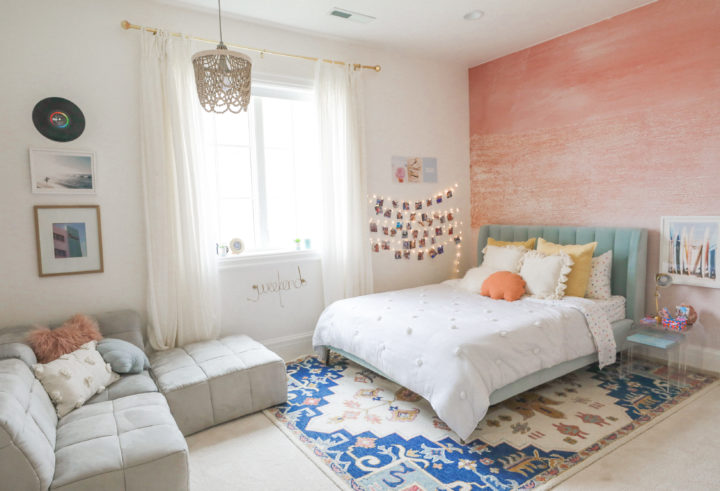 little girl bedroom