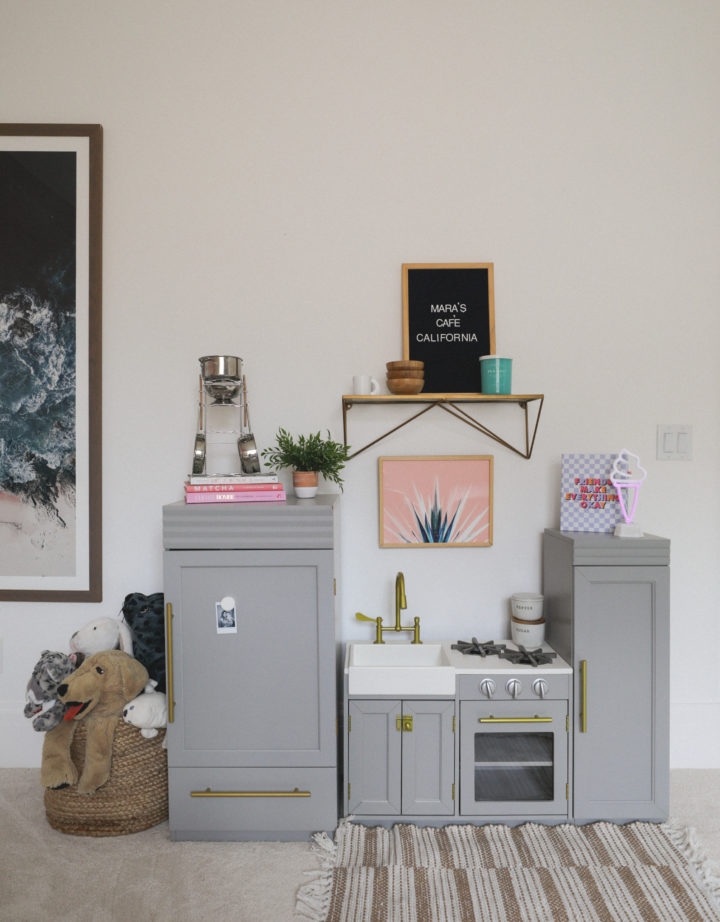 kids kitchenette ideas