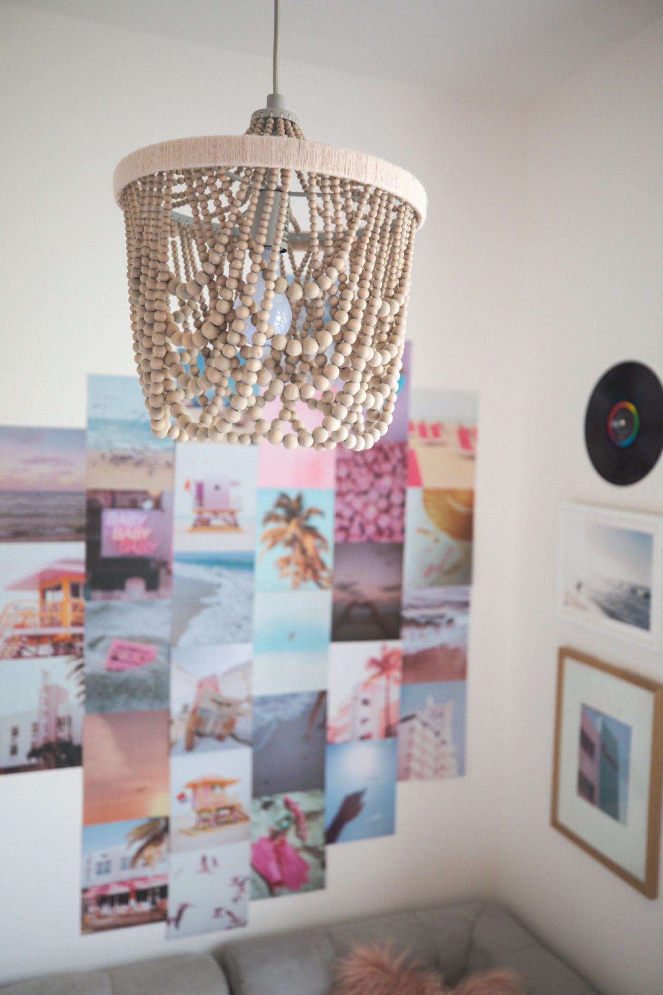 girl chandelier bedroom ideas