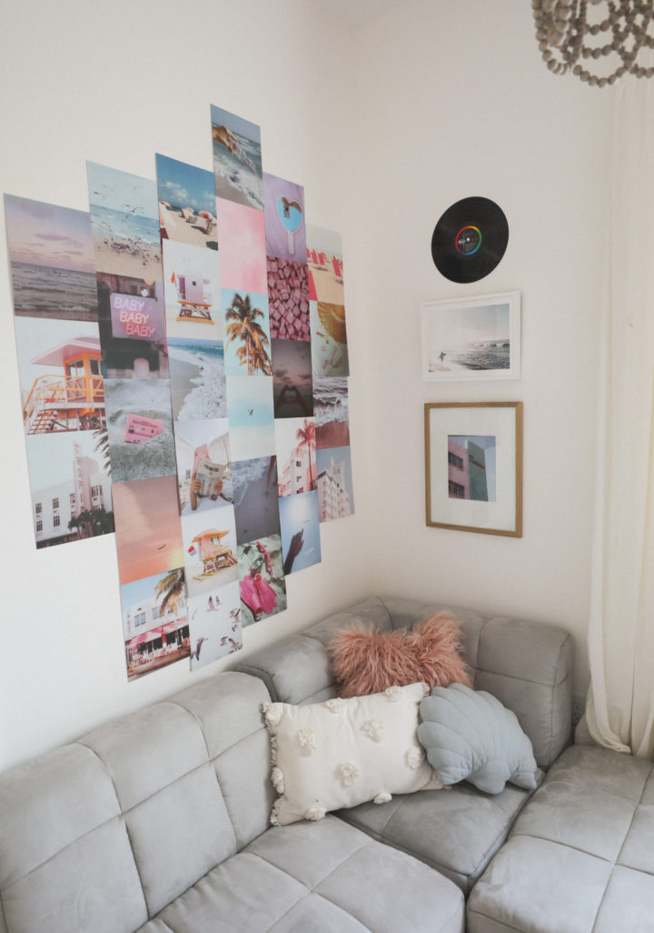 how to update a little girls room