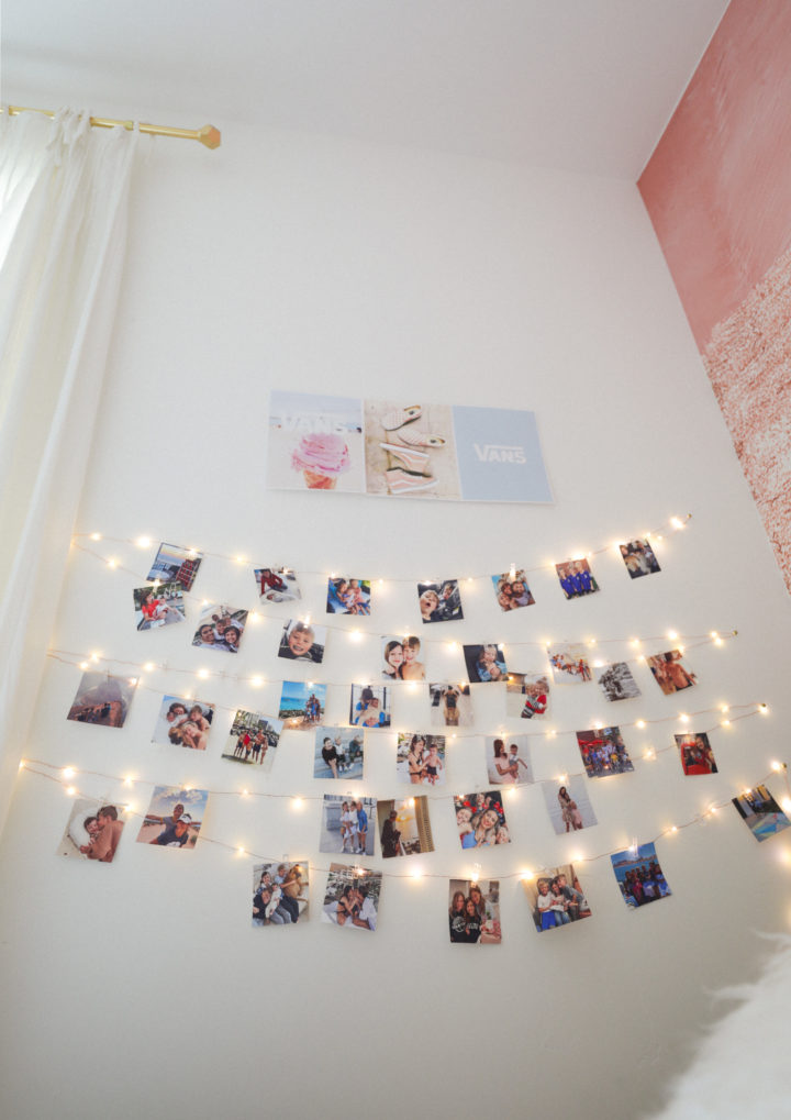 cute photowall ideas