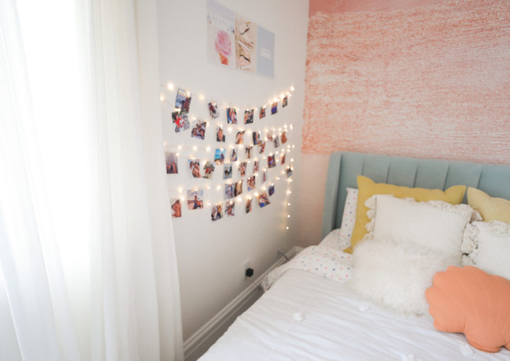 pink bedroom inspo