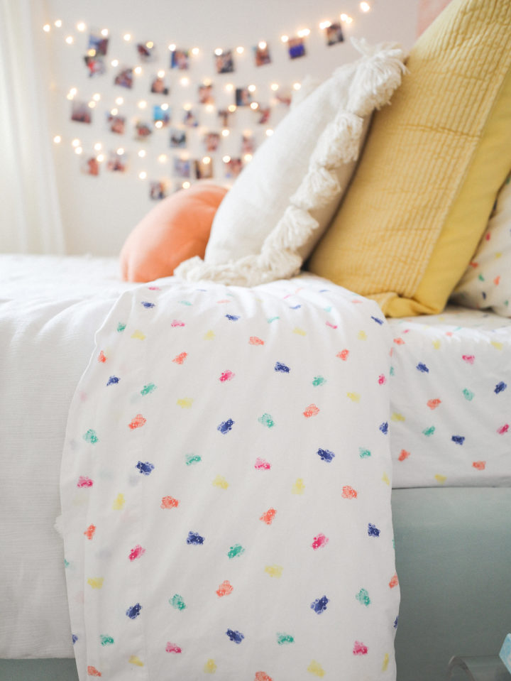 where to get cute little girl sheets