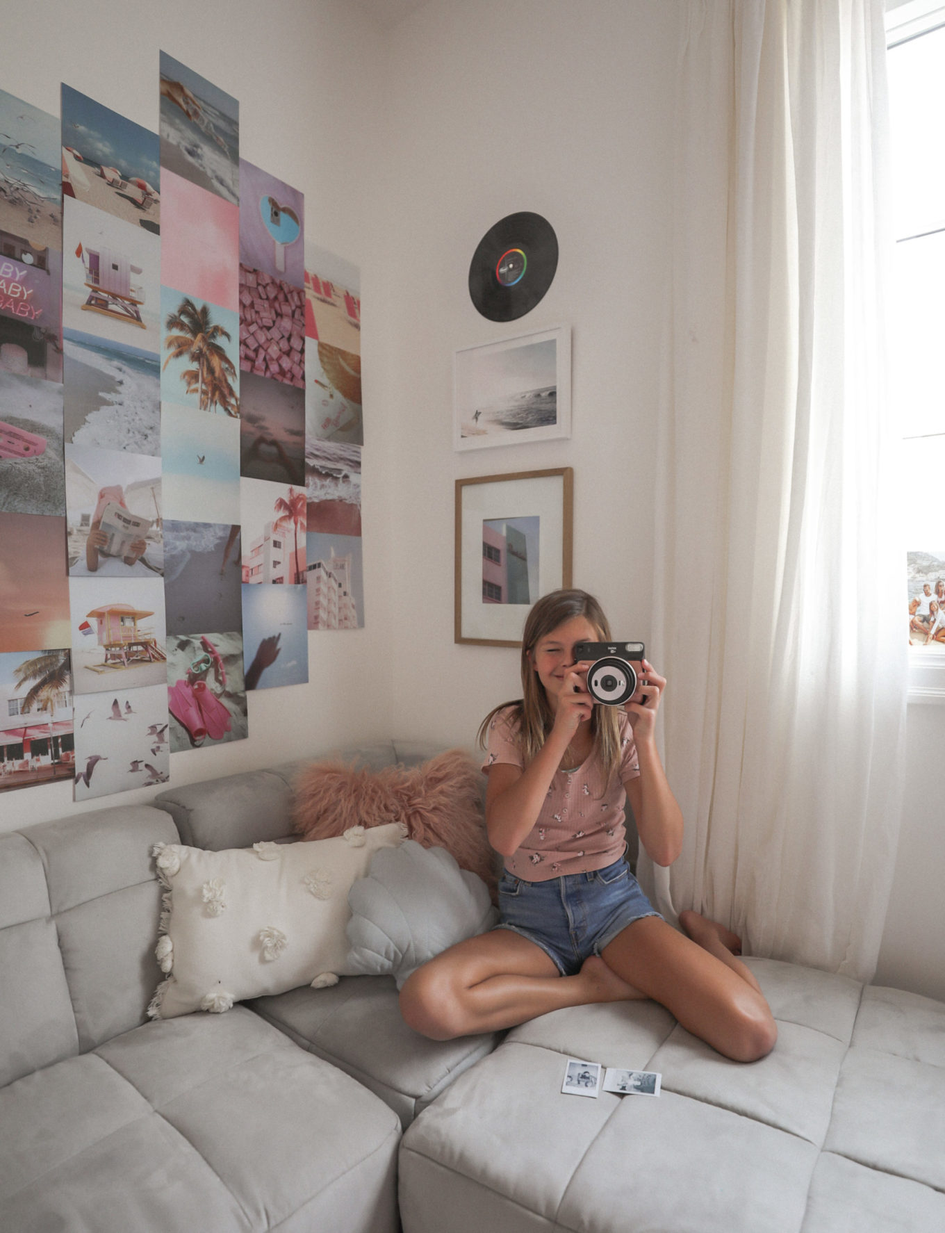 the ultimate vsco girl bedroom