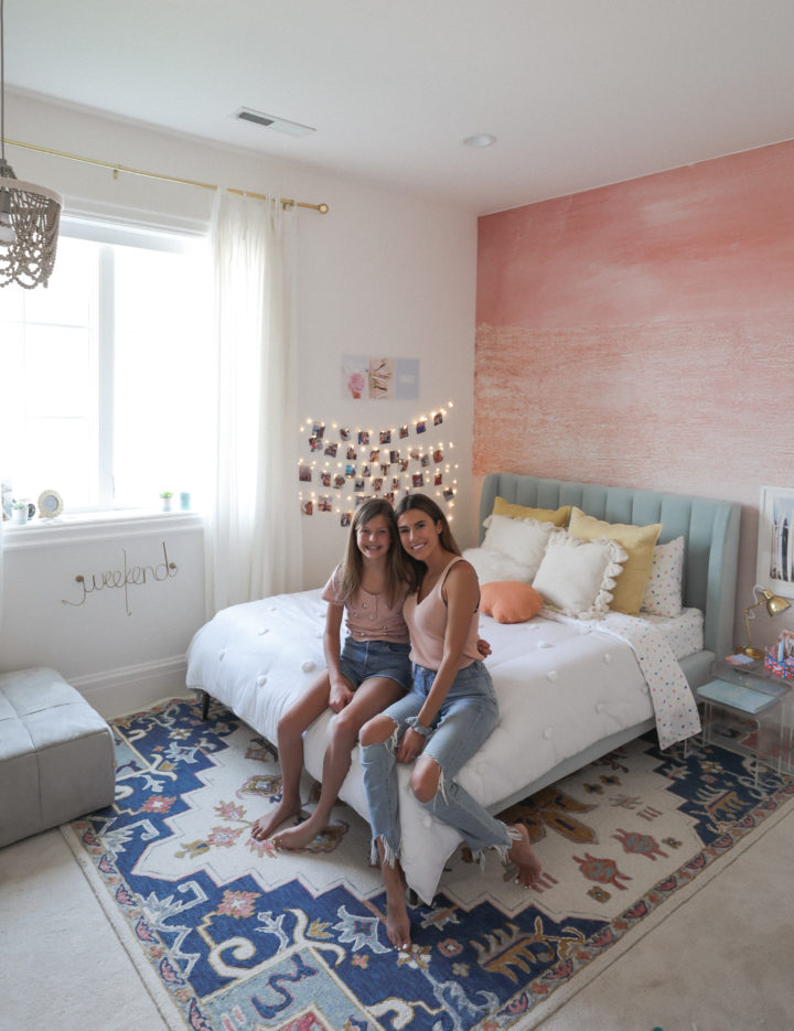 room reveal