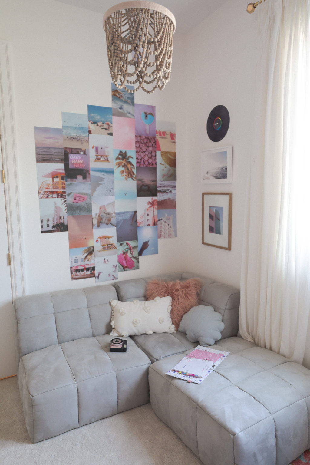 surprise room reveal