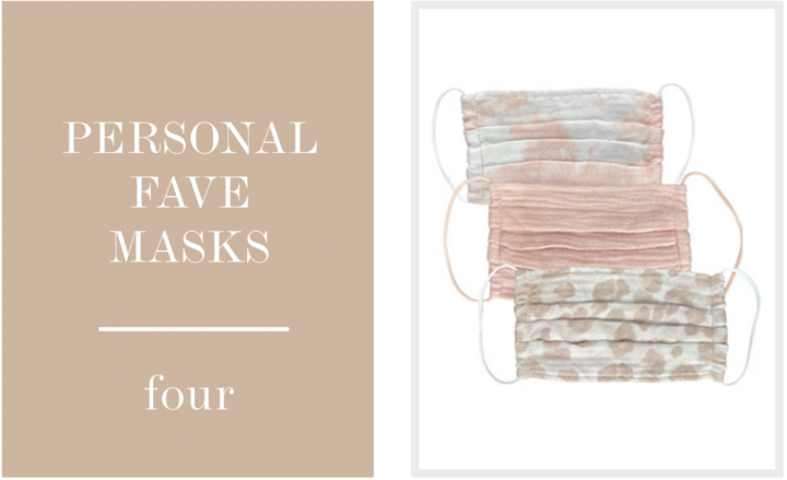 favorite face masks