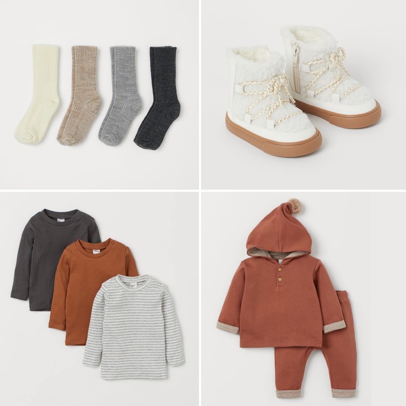 fall baby basics