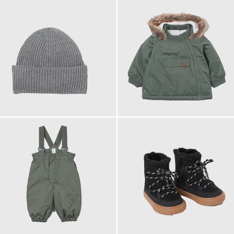 winter baby essentials